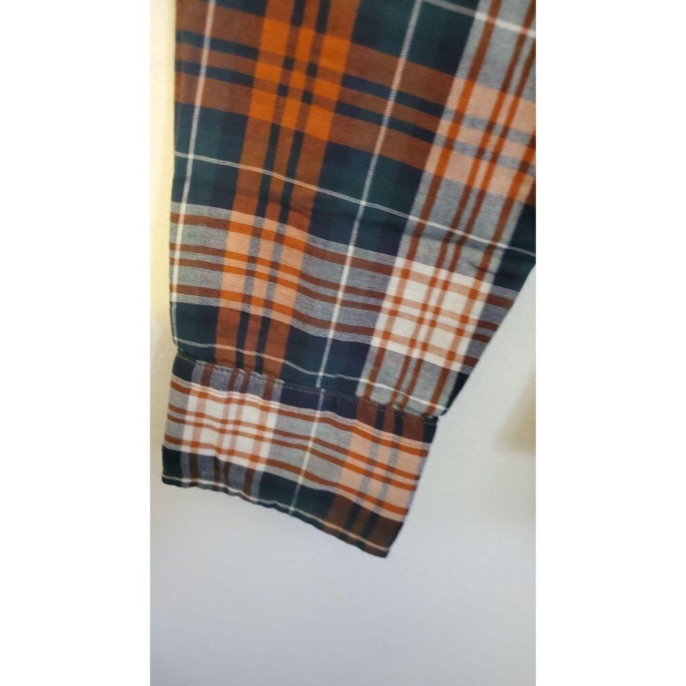 Goodthreads Double Face Slim Button Up - Picture 8 of 9